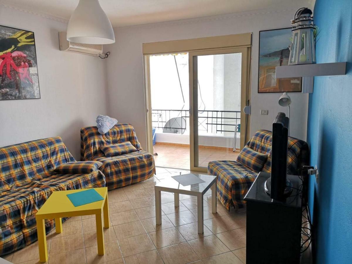 Apartamenty Saranda Exteriér fotografie