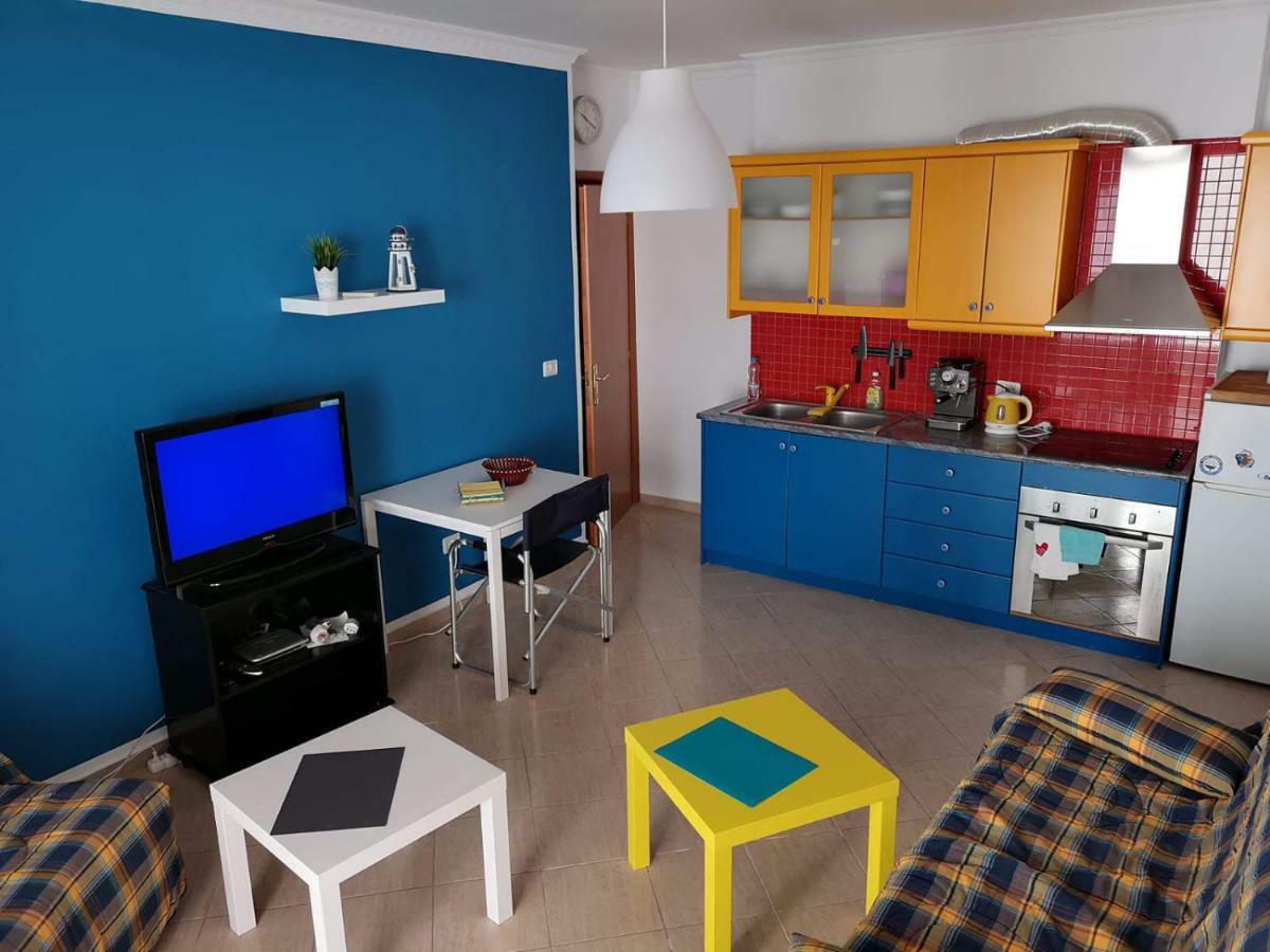 Apartamenty Saranda Exteriér fotografie