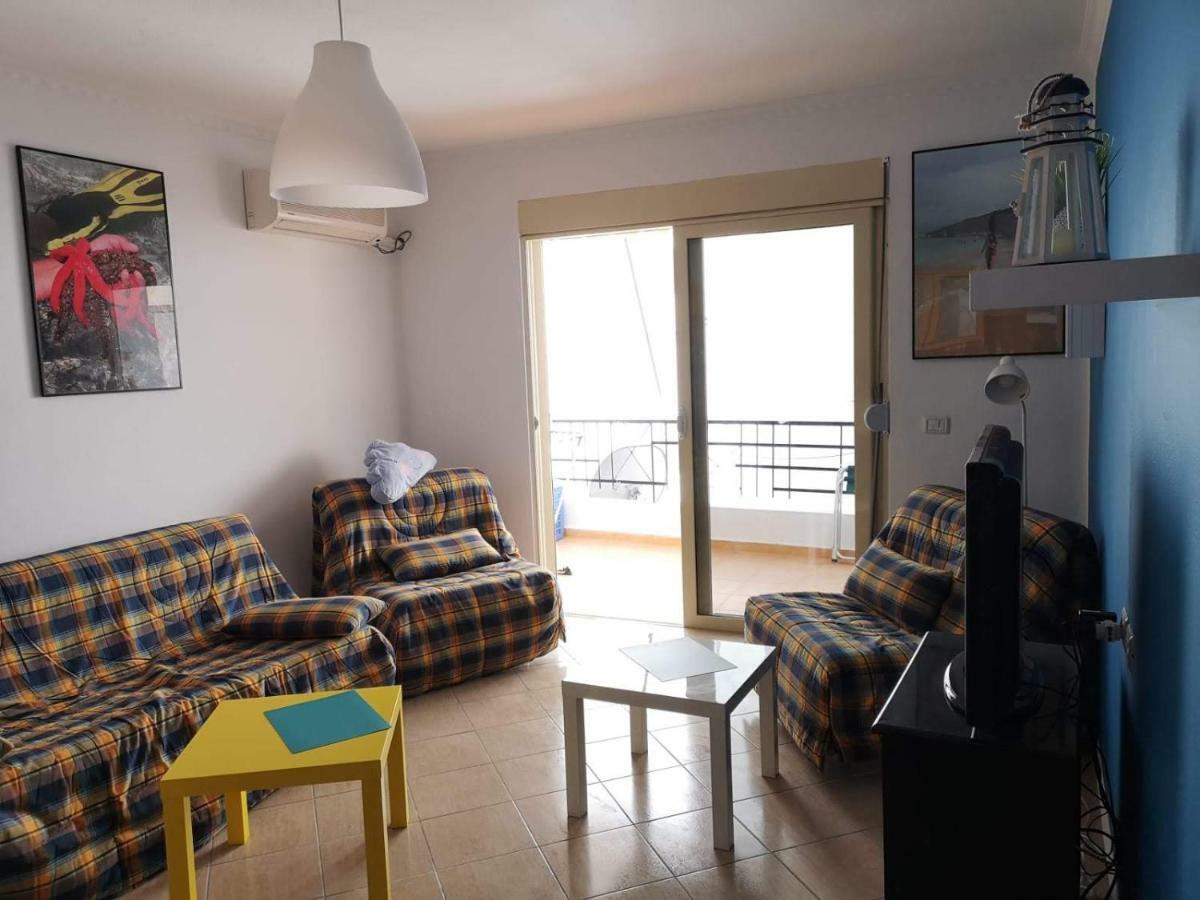 Apartamenty Saranda Exteriér fotografie