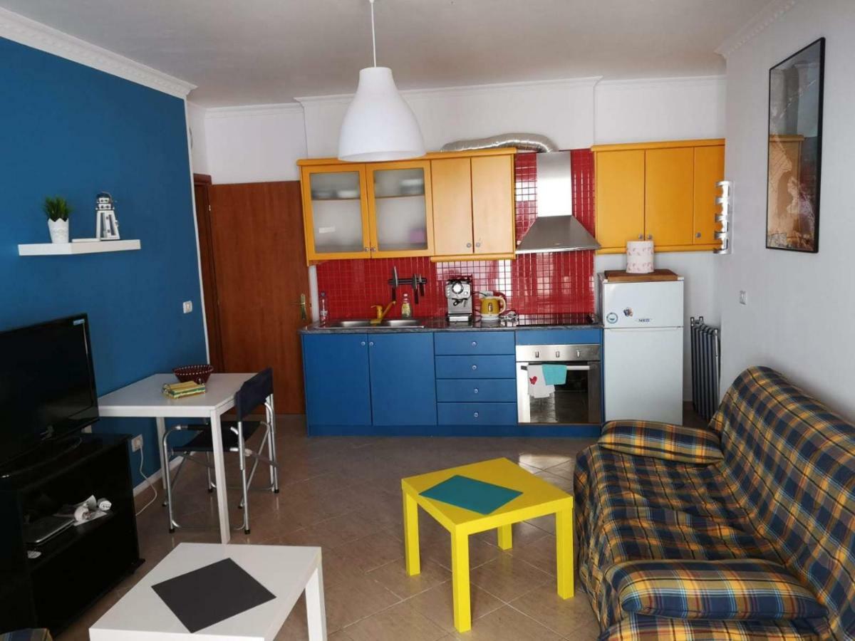 Apartamenty Saranda Exteriér fotografie