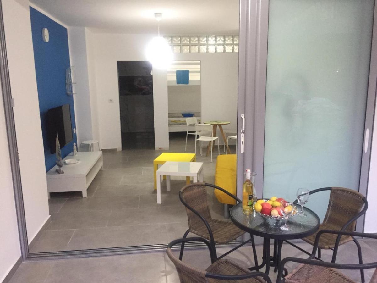 Apartamenty Saranda Exteriér fotografie