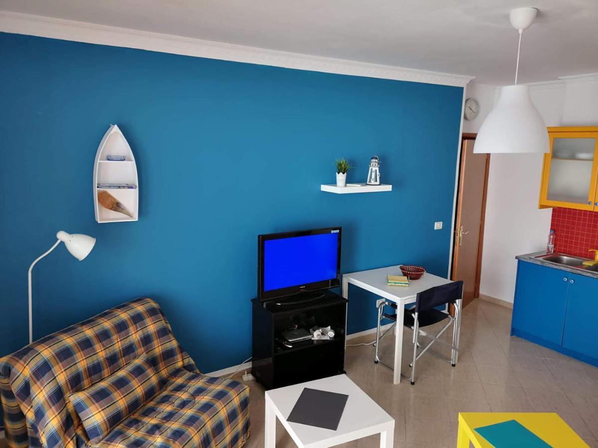 Apartamenty Saranda Exteriér fotografie