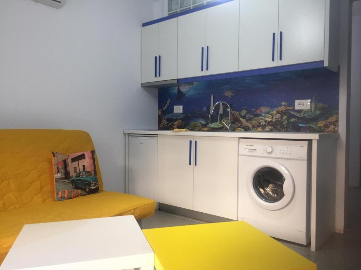 Apartamenty Saranda Exteriér fotografie