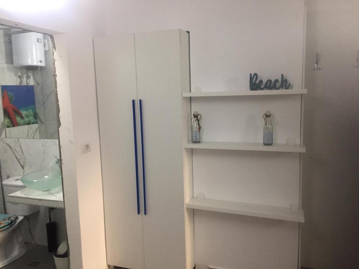 Apartamenty Saranda Exteriér fotografie