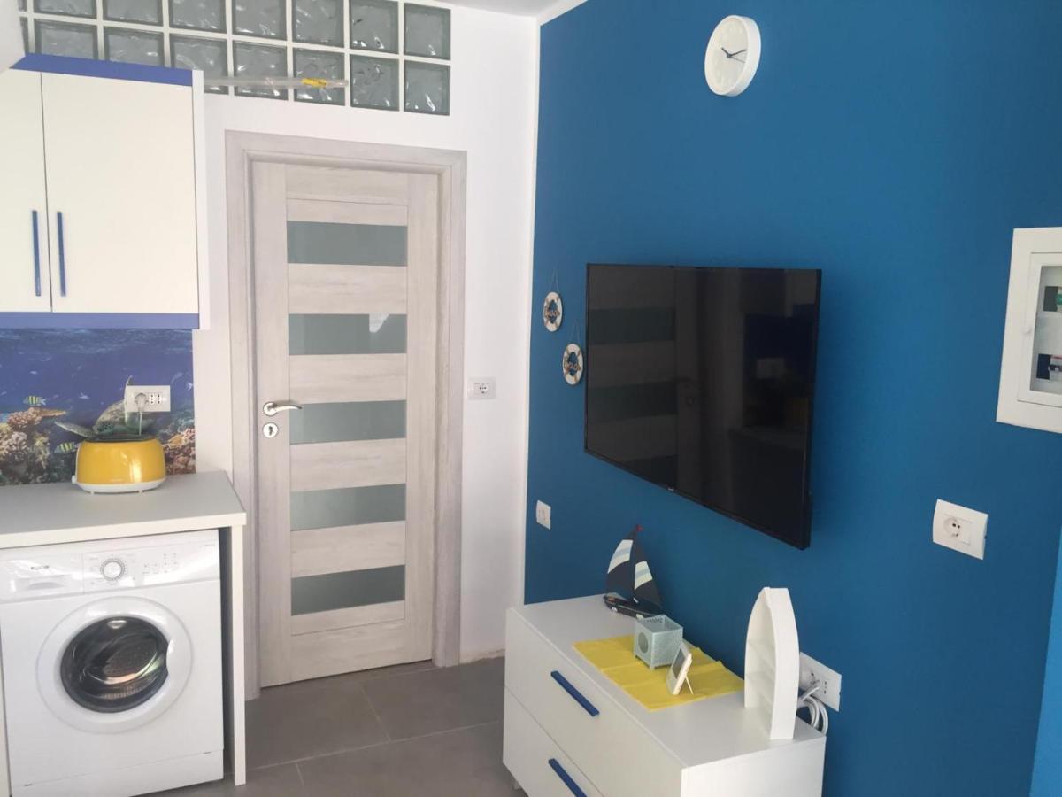 Apartamenty Saranda Exteriér fotografie