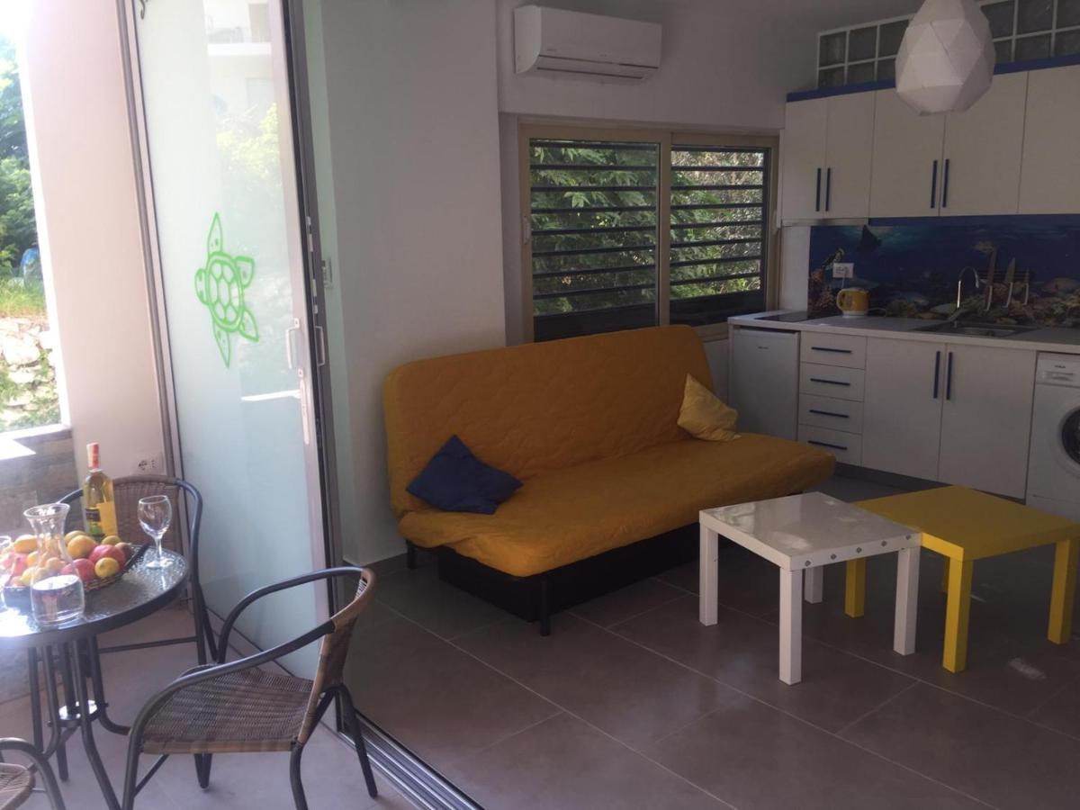 Apartamenty Saranda Exteriér fotografie