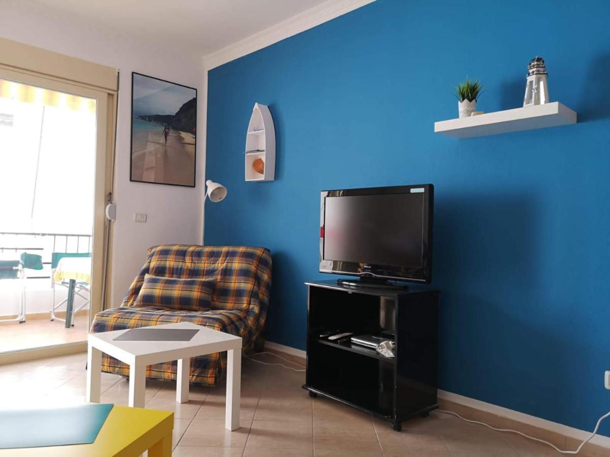 Apartamenty Saranda Exteriér fotografie