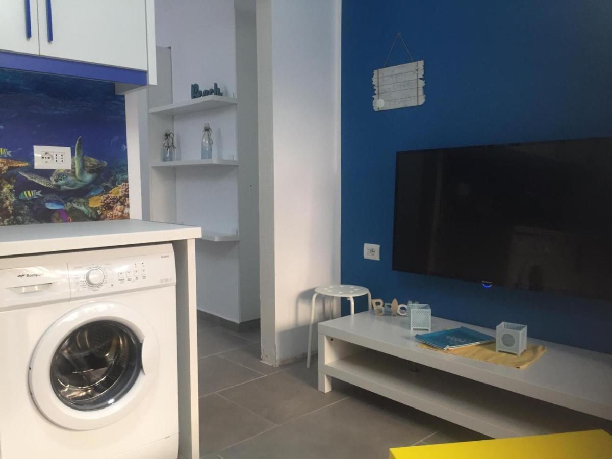 Apartamenty Saranda Exteriér fotografie