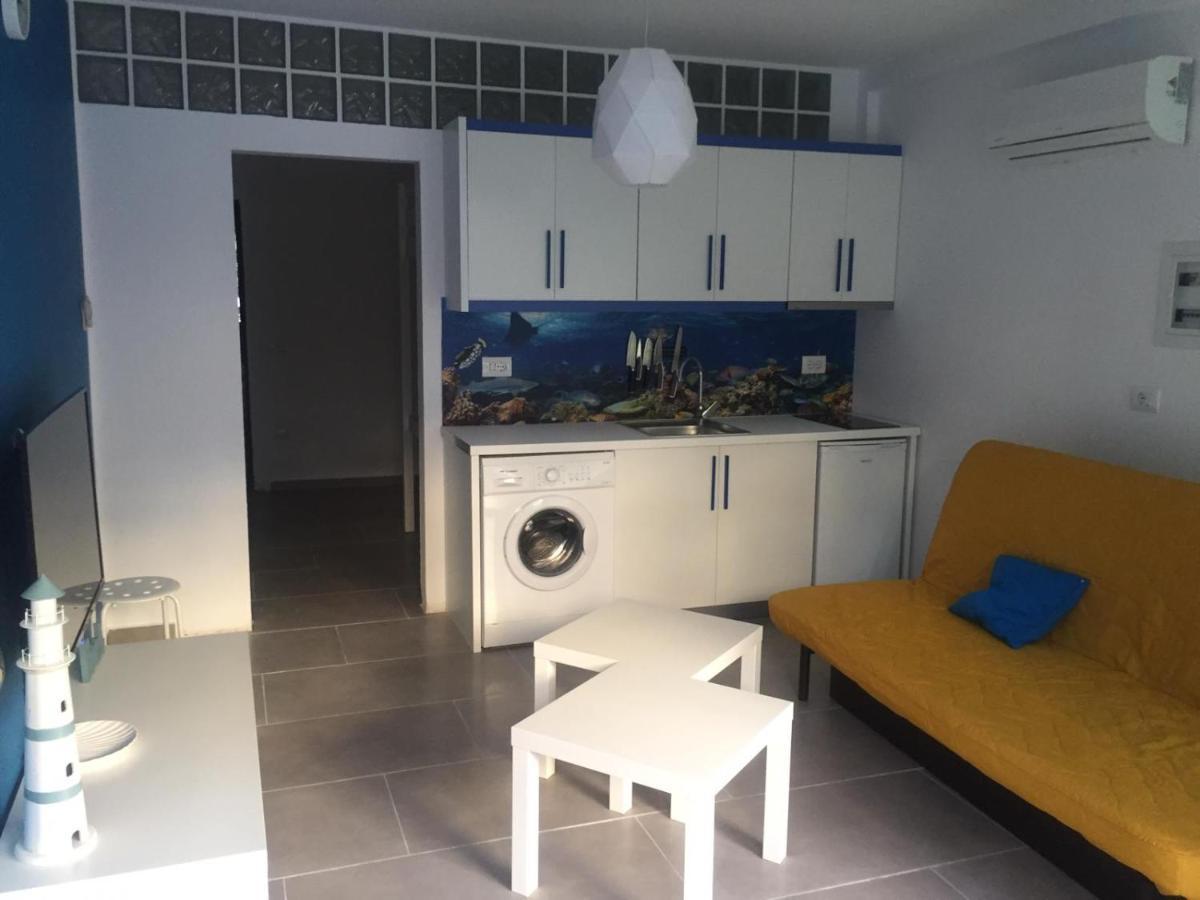 Apartamenty Saranda Exteriér fotografie