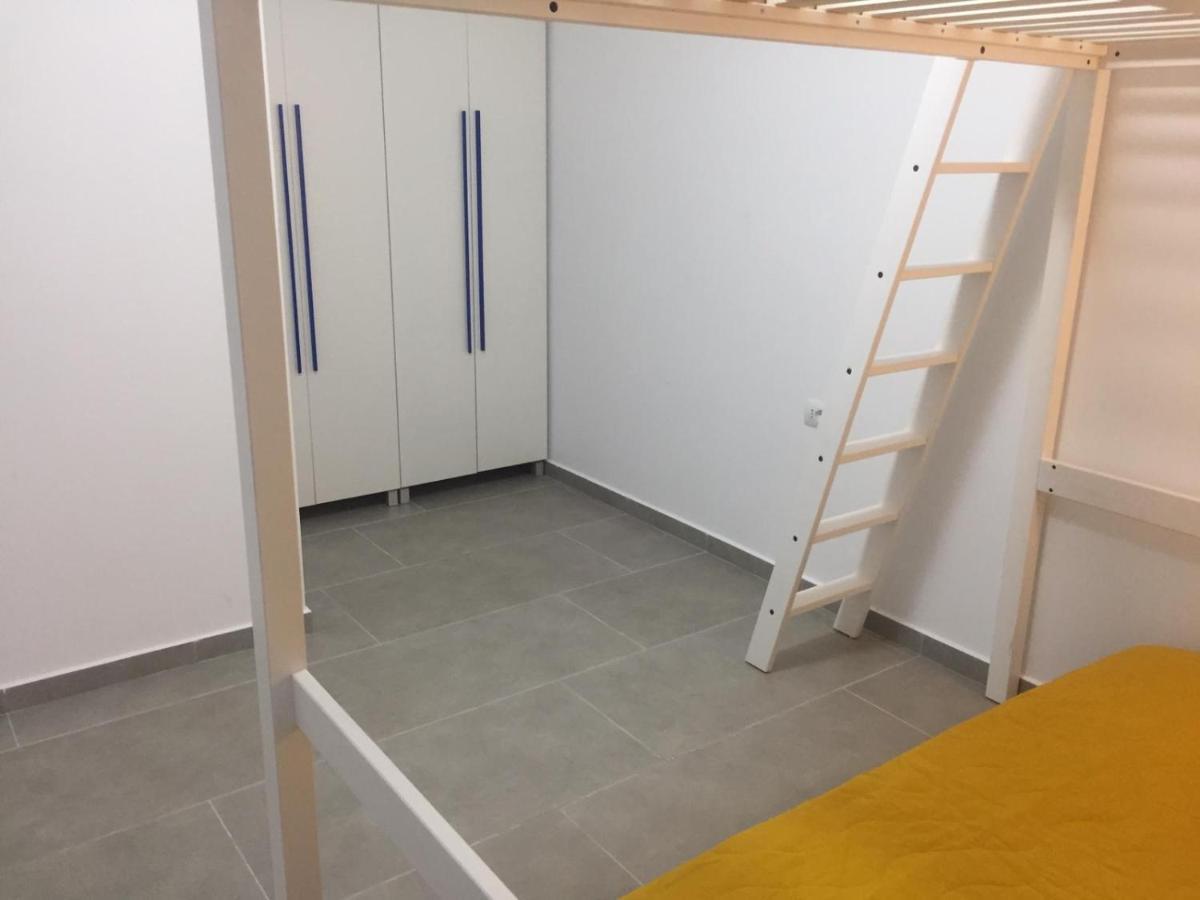 Apartamenty Saranda Exteriér fotografie