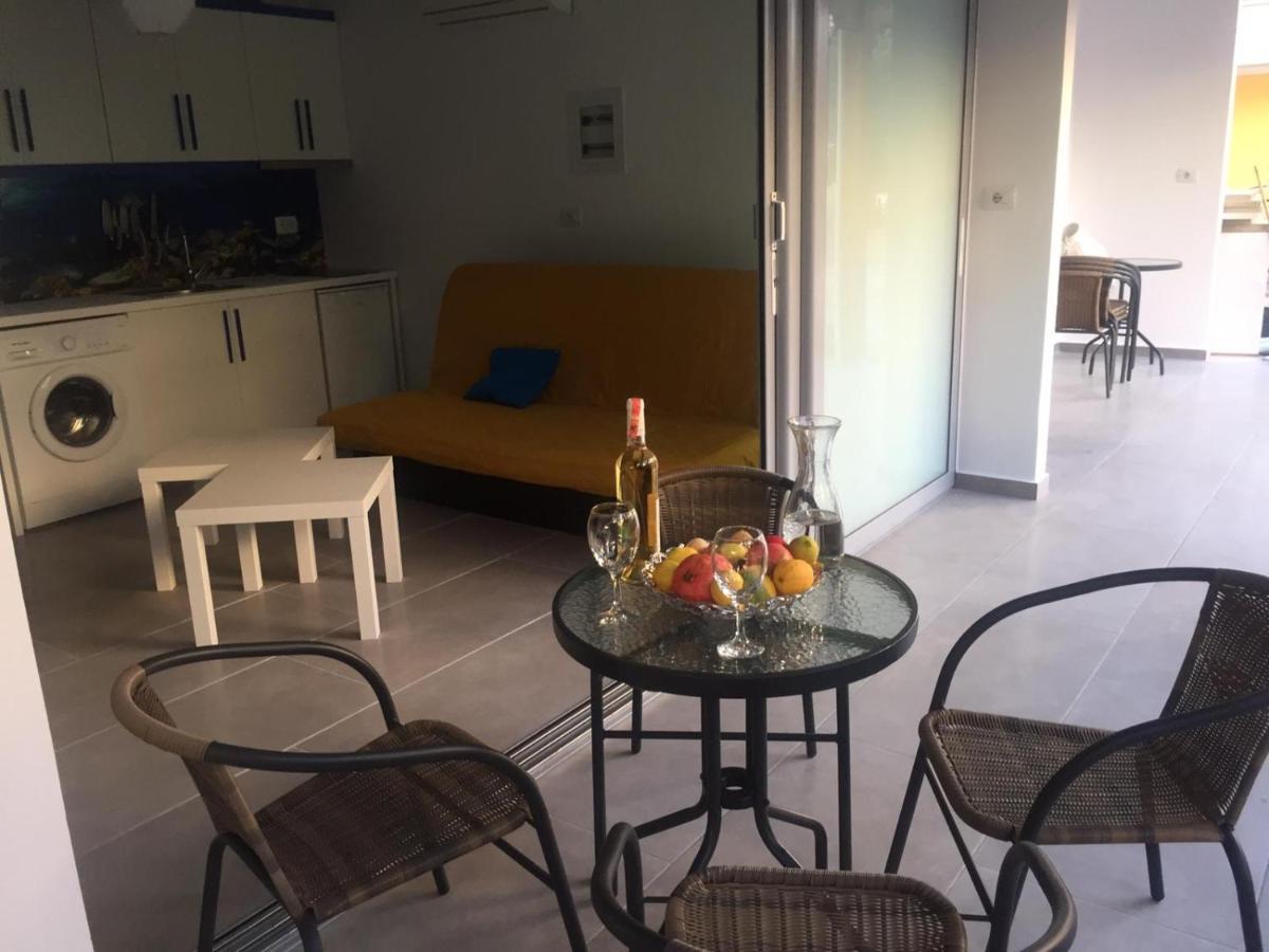 Apartamenty Saranda Exteriér fotografie