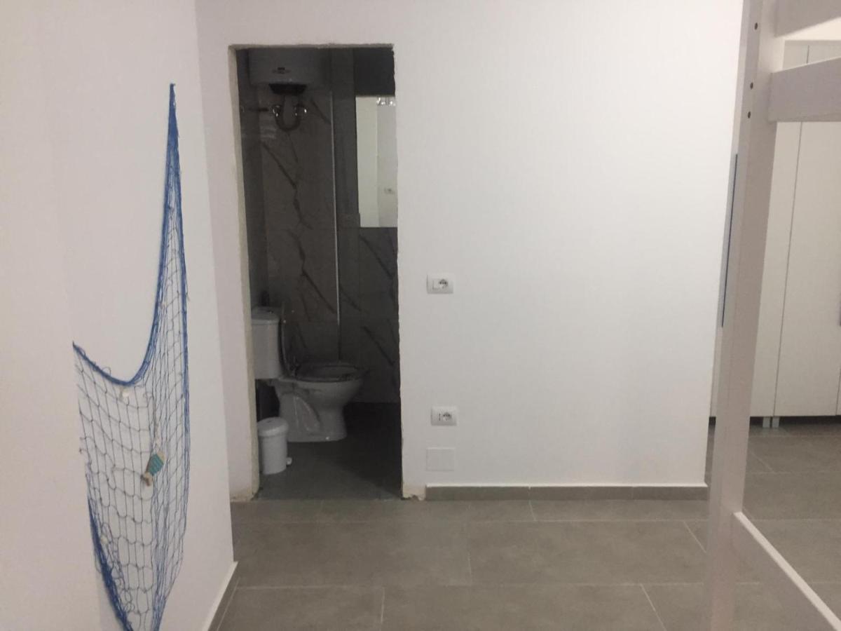 Apartamenty Saranda Exteriér fotografie