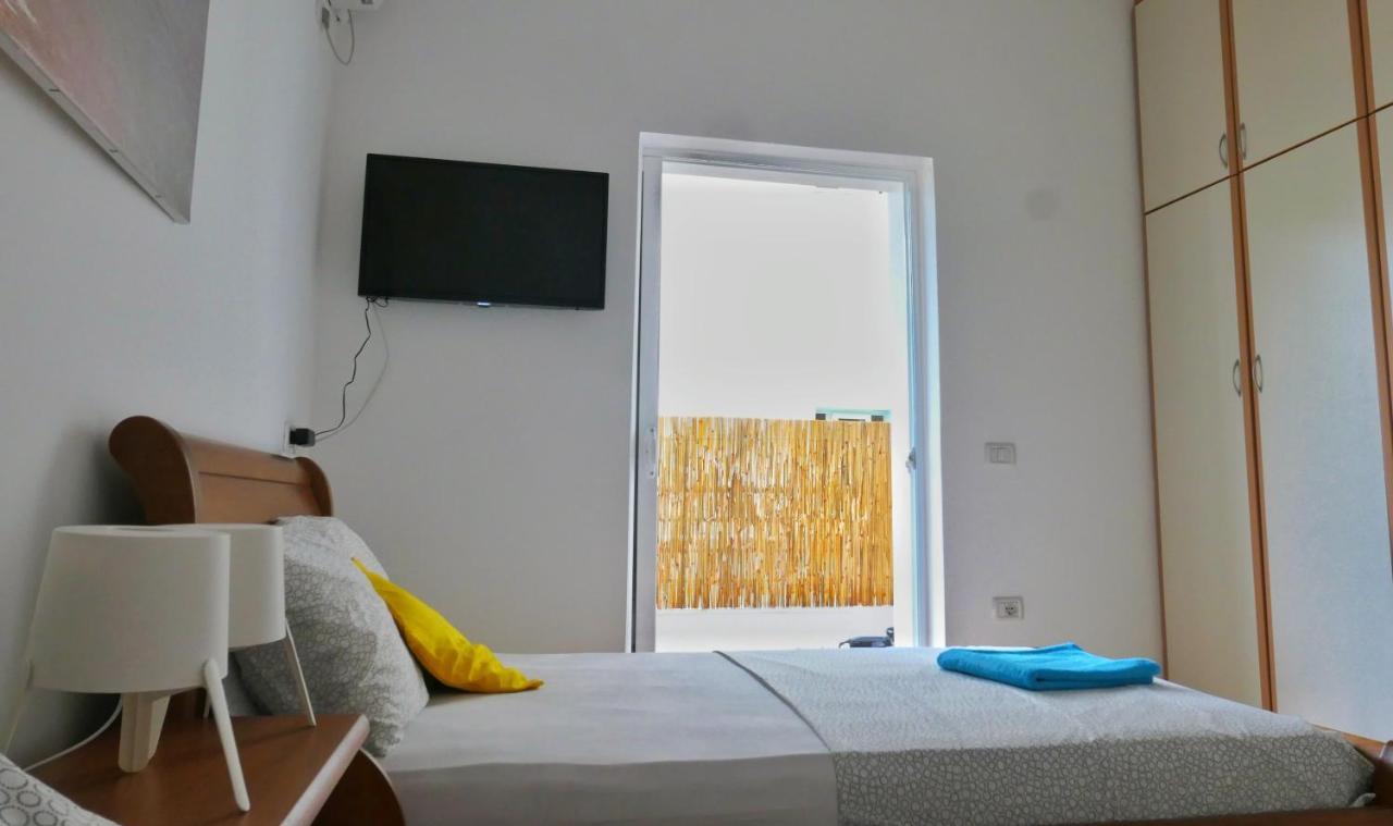 Apartamenty Saranda Exteriér fotografie