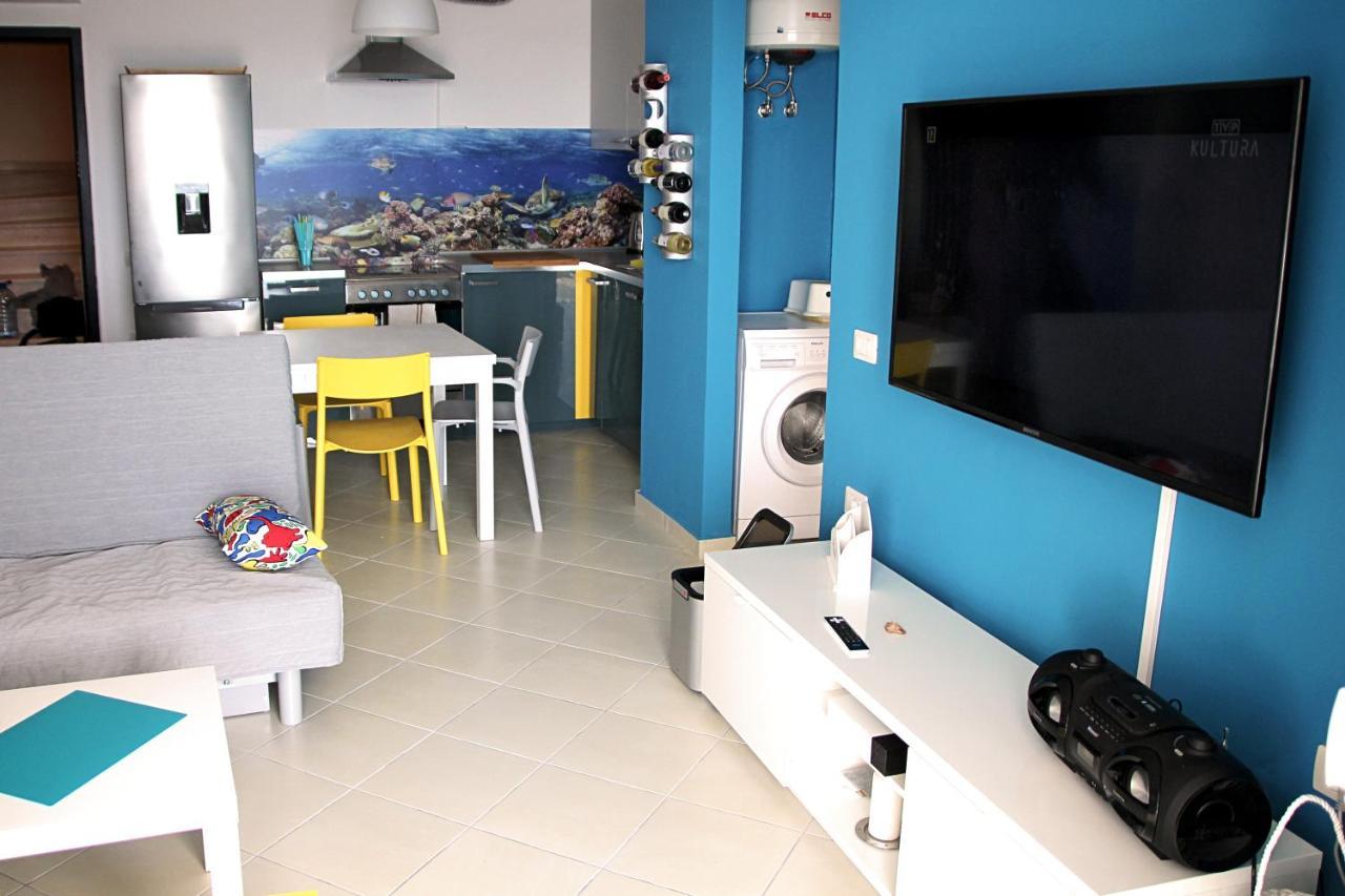 Apartamenty Saranda Exteriér fotografie